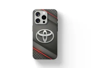 Toyota Cover Telefono Serie Pro di Alta Classe